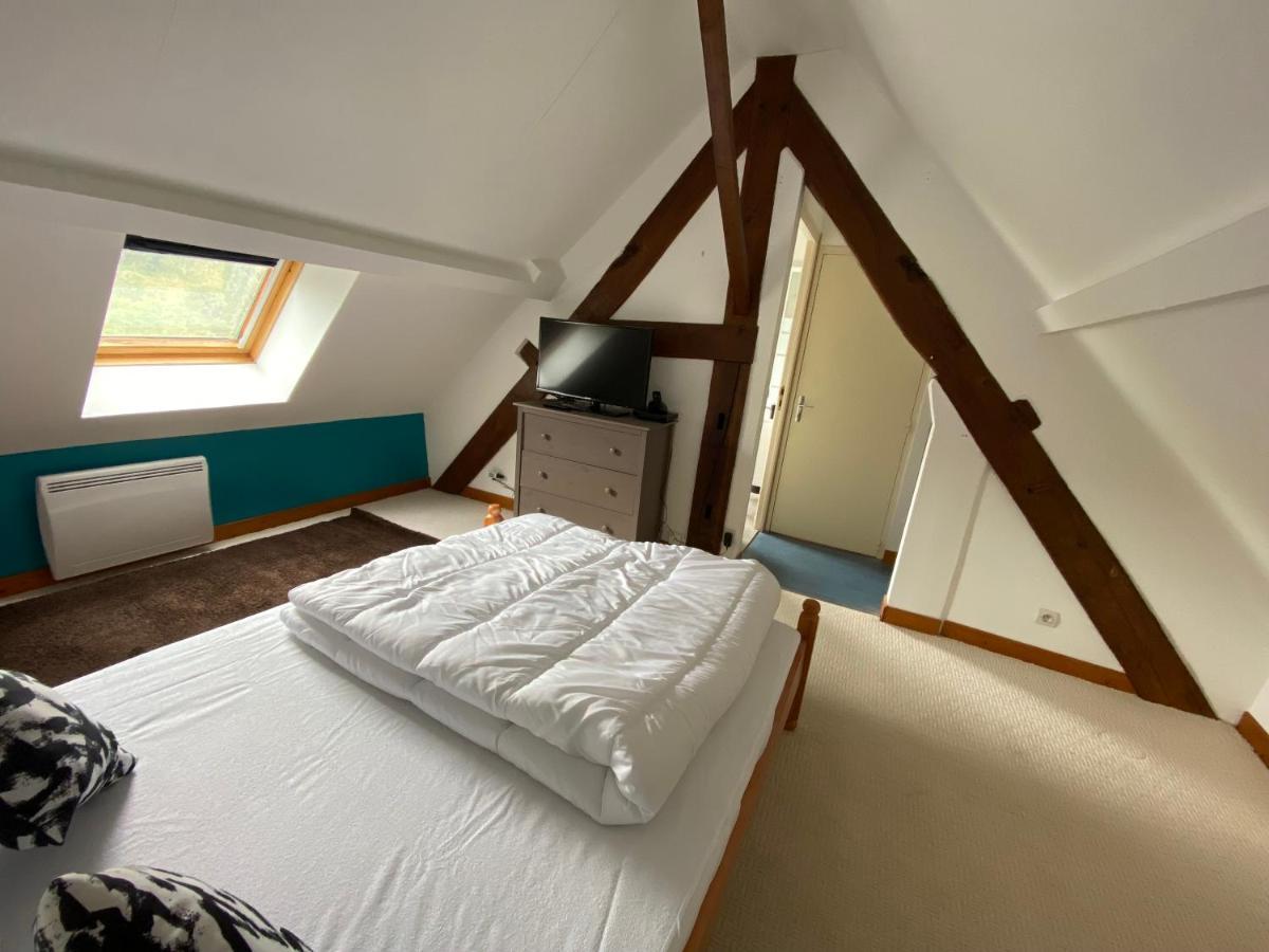 Appartement Village Medieval Parnac  Екстериор снимка